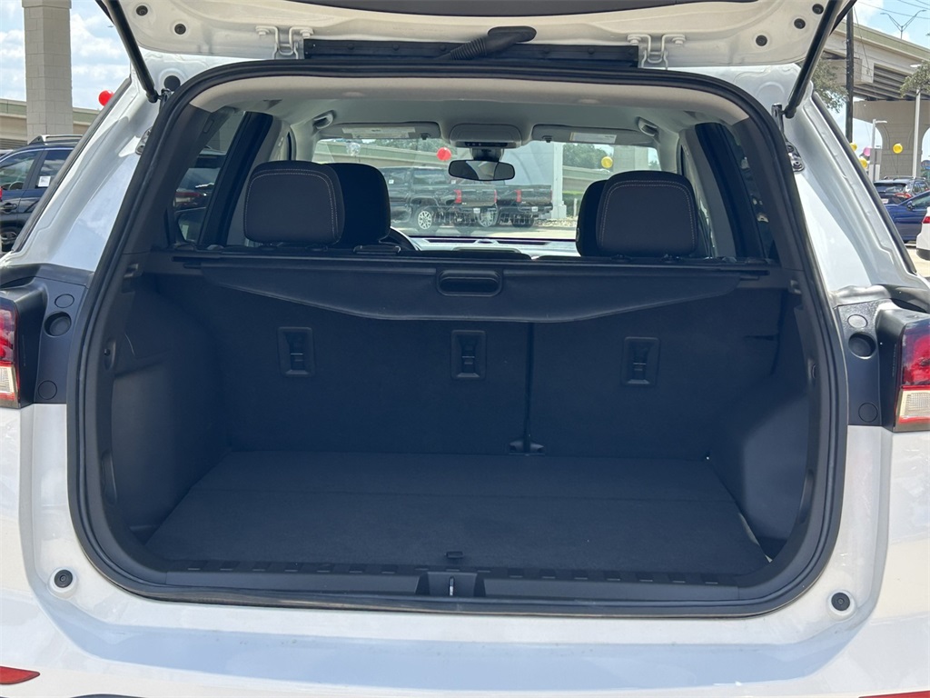 Used 2022 Chevrolet Equinox SUV