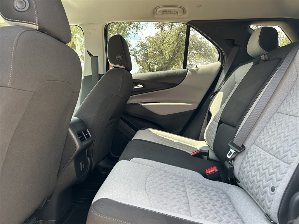 Used 2022 Chevrolet Equinox SUV
