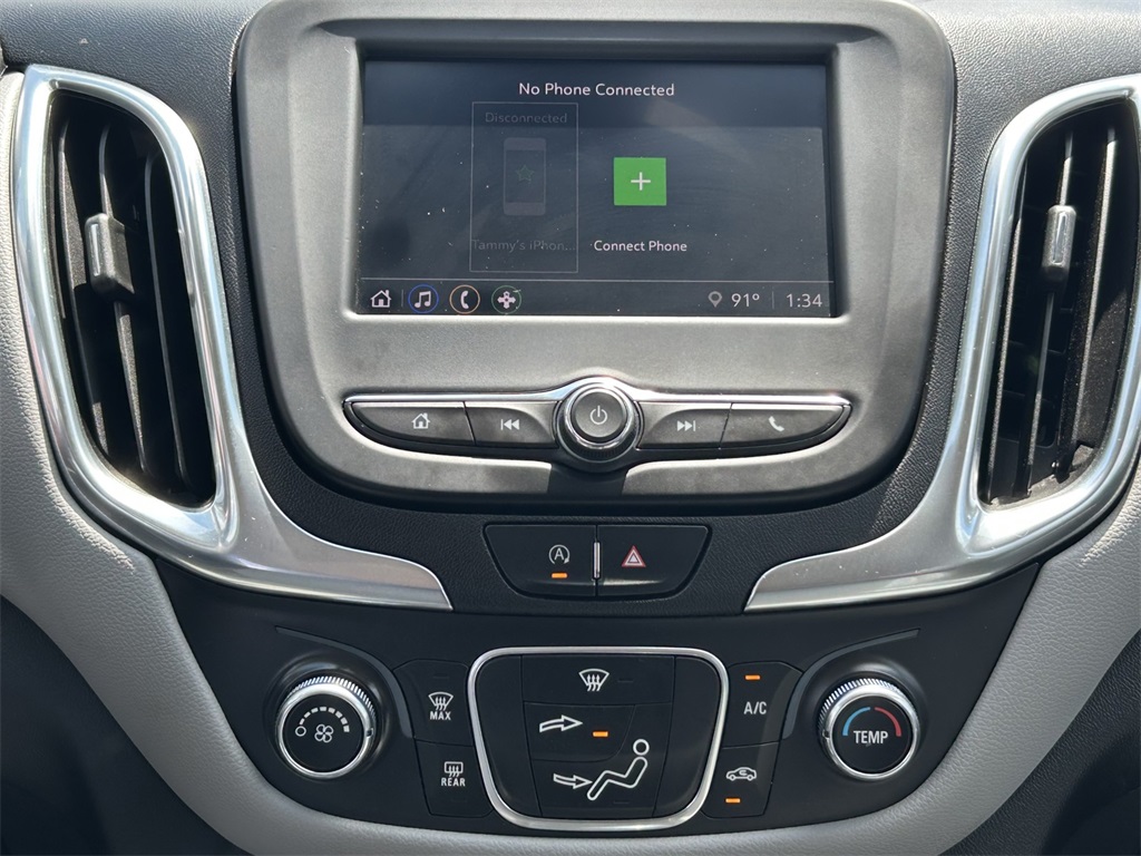 Used 2022 Chevrolet Equinox SUV