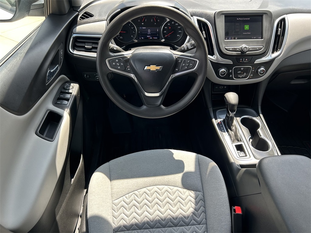 Used 2022 Chevrolet Equinox SUV