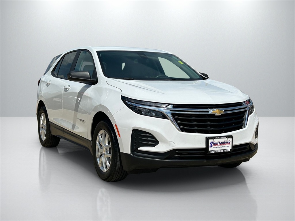 Used 2022 Chevrolet Equinox SUV