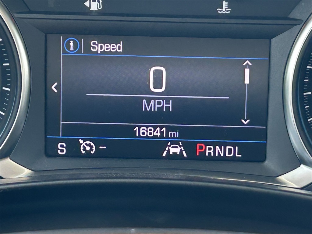 Used 2022 Chevrolet Equinox SUV
