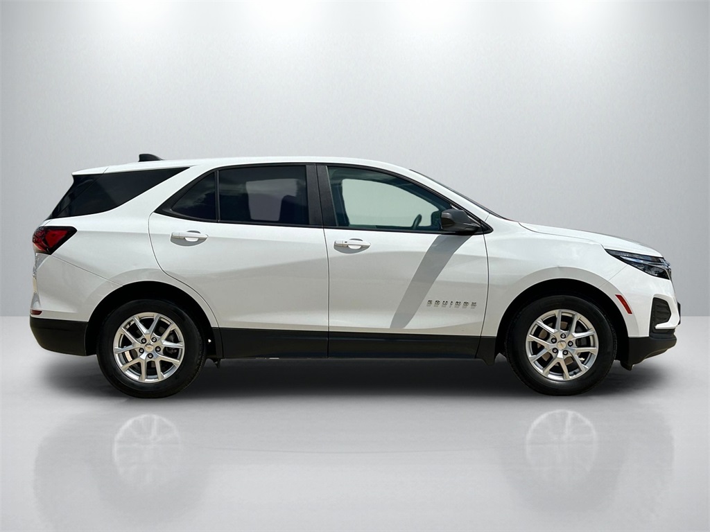 Used 2022 Chevrolet Equinox SUV