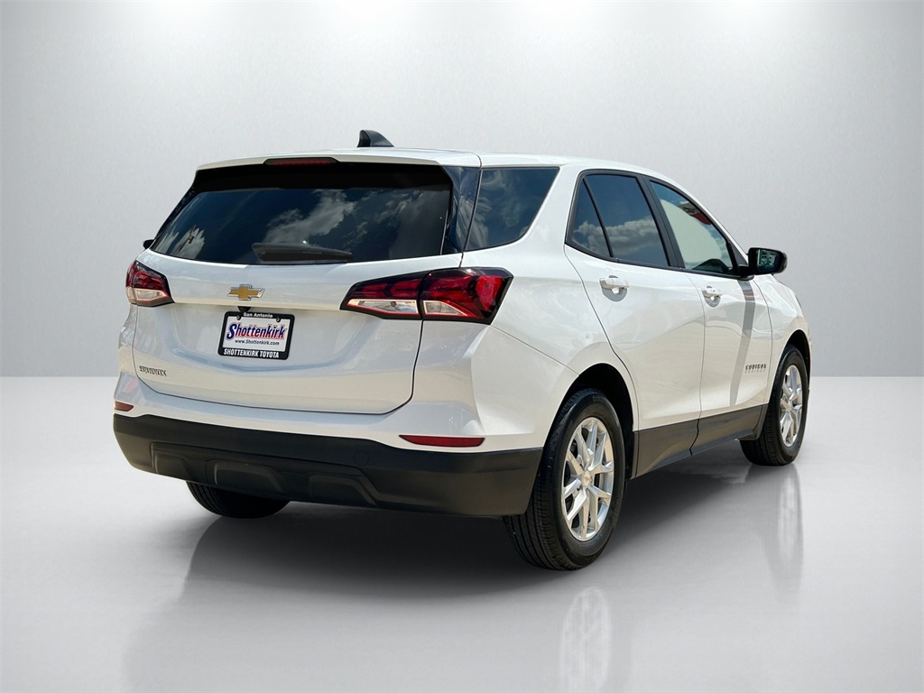 Used 2022 Chevrolet Equinox SUV