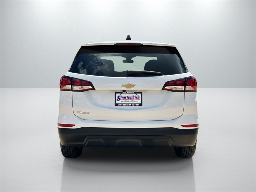Used 2022 Chevrolet Equinox SUV