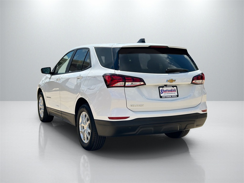 Used 2022 Chevrolet Equinox SUV