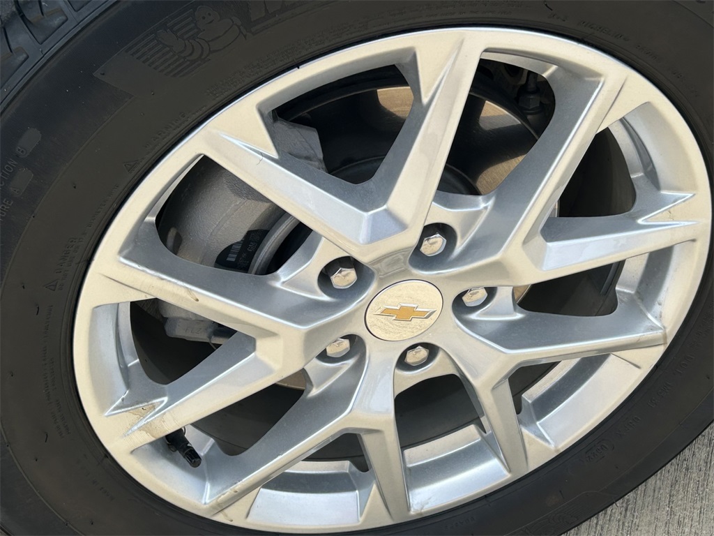 Used 2022 Chevrolet Equinox SUV