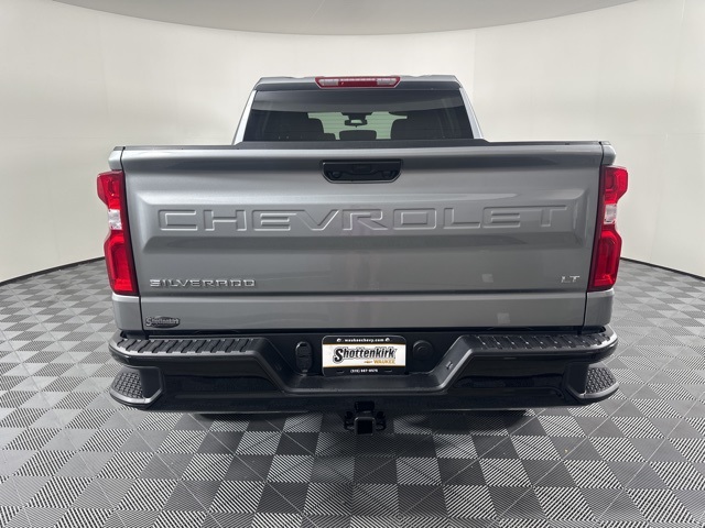 2026 Chevrolet Silverado 1500 LT Trail Boss photo 3