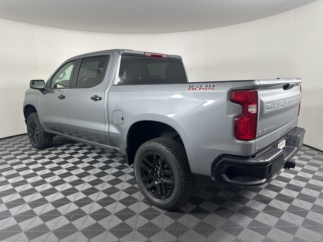 2026 Chevrolet Silverado 1500 LT Trail Boss photo 4