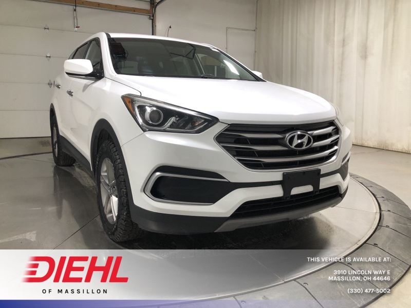 2018 Hyundai Santa Fe Sport