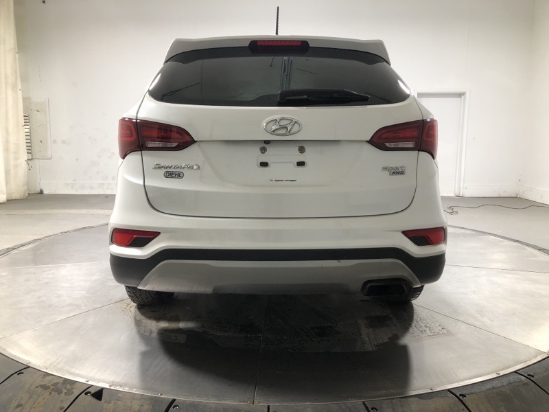2018 Hyundai Santa Fe Sport Base photo 4