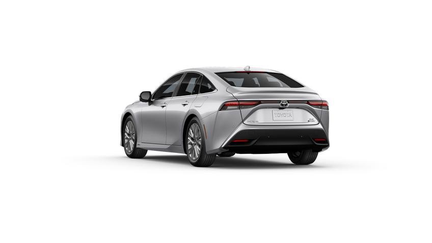 new 2025 Toyota Mirai car, priced at $53,534
