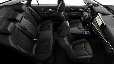 new 2025 Toyota Mirai car, priced at $53,534