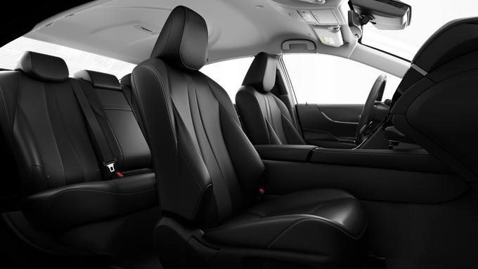 new 2025 Toyota Mirai car, priced at $53,534