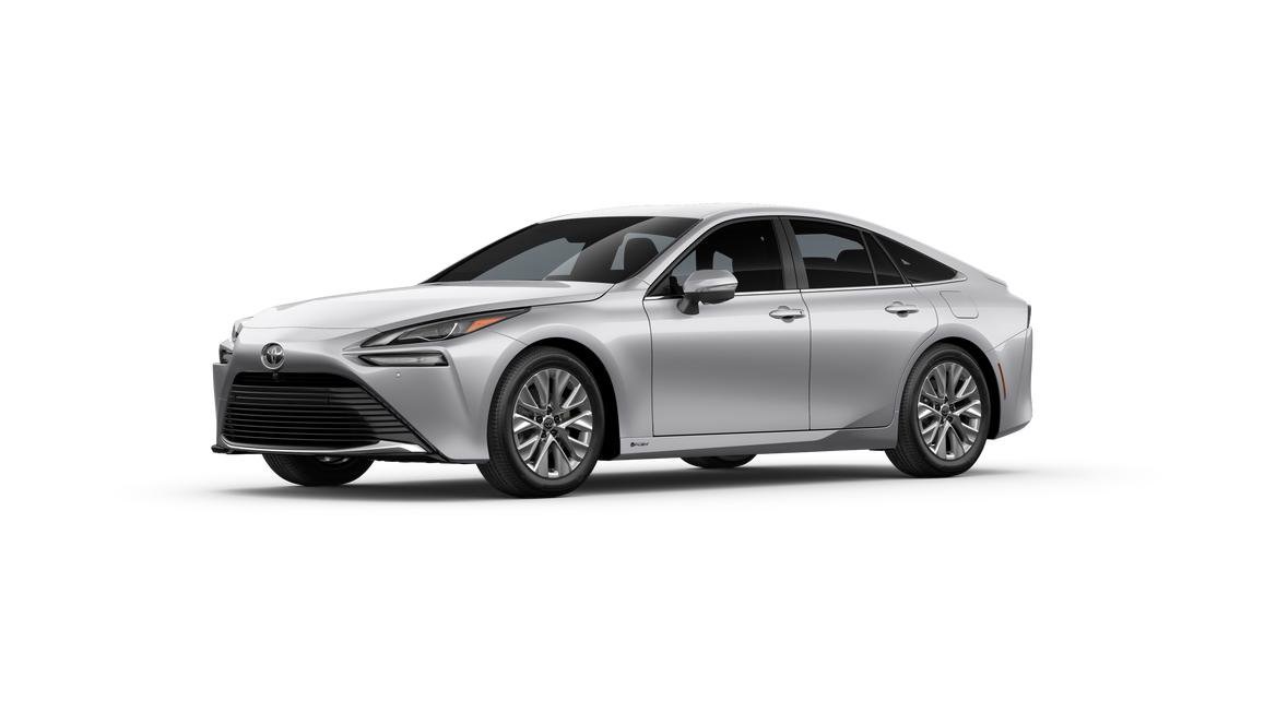 new 2025 Toyota Mirai car, priced at $53,534