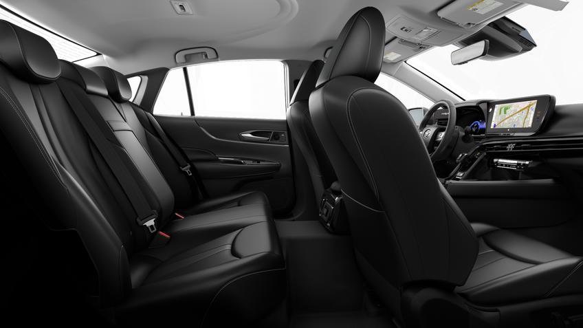 new 2025 Toyota Mirai car, priced at $53,534