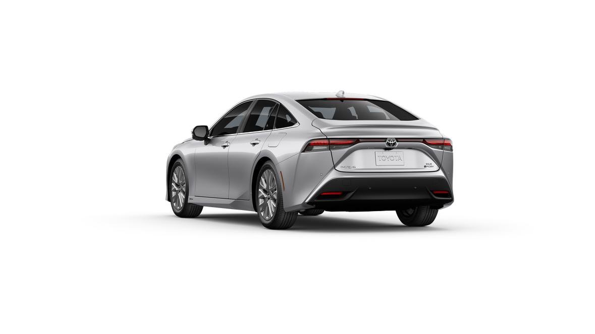new 2025 Toyota Mirai car, priced at $53,534