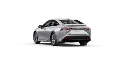 new 2025 Toyota Mirai car, priced at $53,534