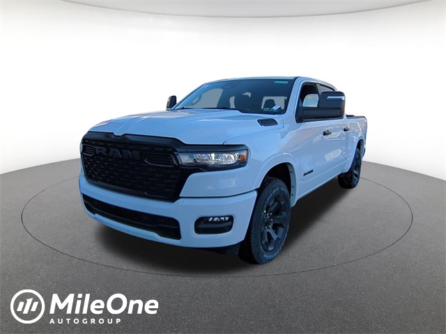 new 2026 Ram 1500 car