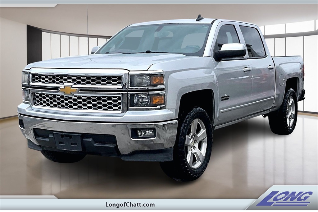 2015 Chevrolet Silverado 1500 