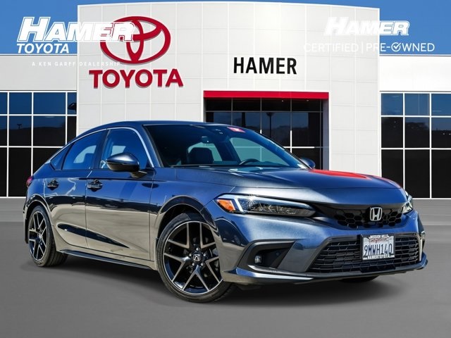 used 2024 Honda Civic car, priced at $28,392