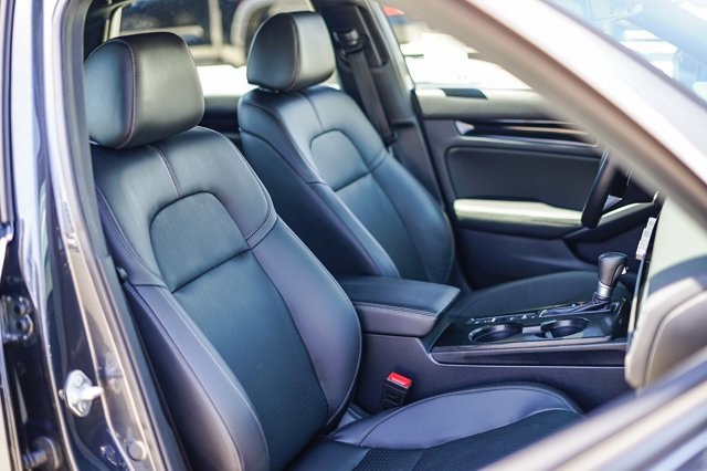 used 2024 Honda Civic car, priced at $28,392