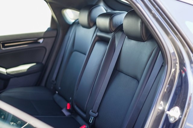 used 2024 Honda Civic car, priced at $28,392