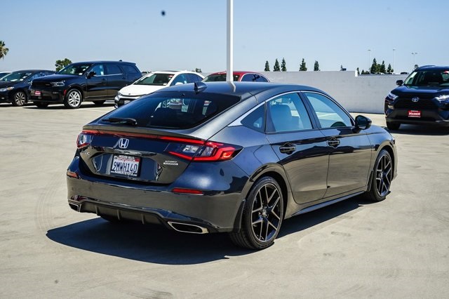 used 2024 Honda Civic car, priced at $28,392