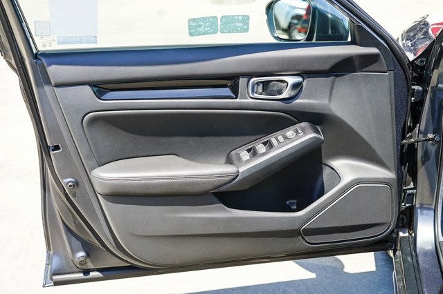 used 2024 Honda Civic car, priced at $28,392