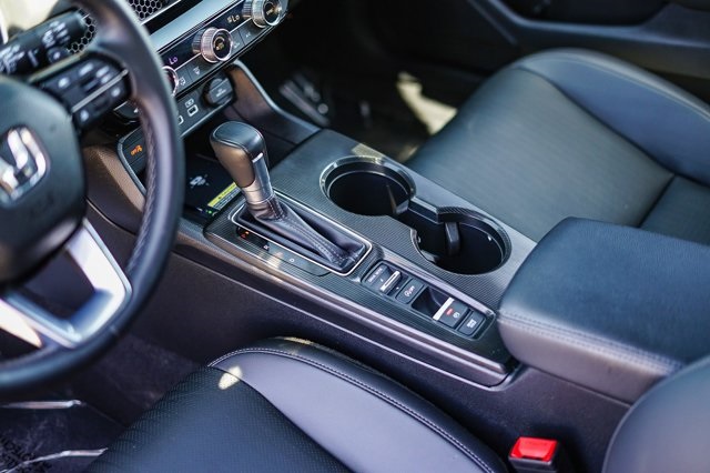 used 2024 Honda Civic car, priced at $28,392