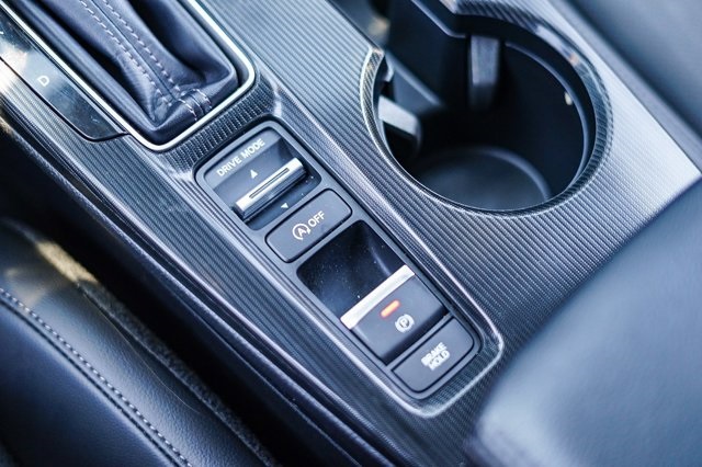 used 2024 Honda Civic car, priced at $28,392