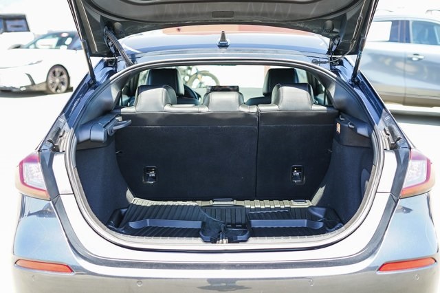 used 2024 Honda Civic car, priced at $28,392
