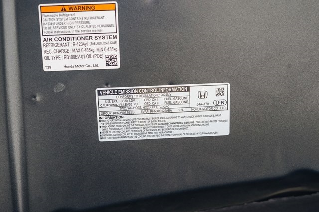 used 2024 Honda Civic car, priced at $28,392