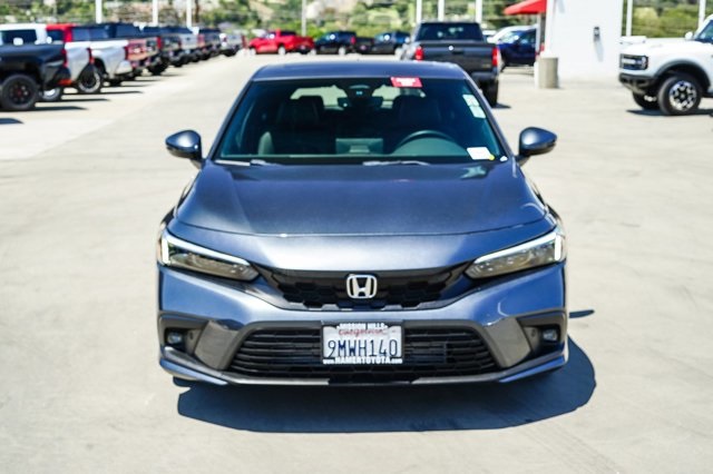 used 2024 Honda Civic car, priced at $28,392