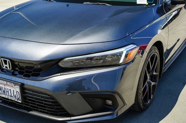 used 2024 Honda Civic car, priced at $28,392