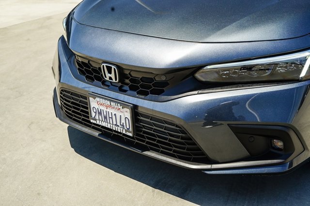 used 2024 Honda Civic car, priced at $28,392