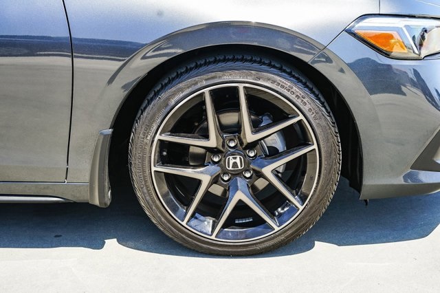 used 2024 Honda Civic car, priced at $28,392