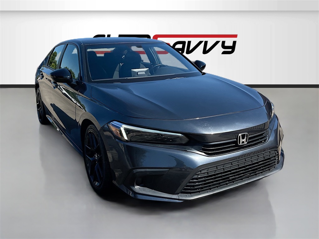 2023 Honda Civic Sport's photo