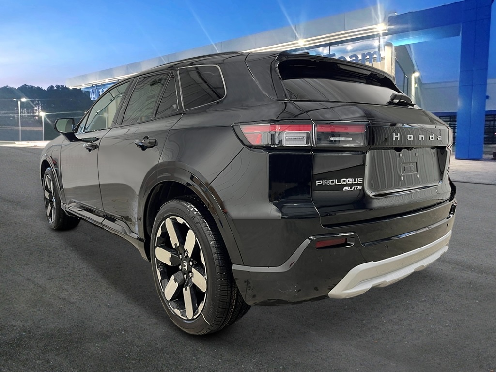 2025 Honda Prologue Elite SUV AWD 3