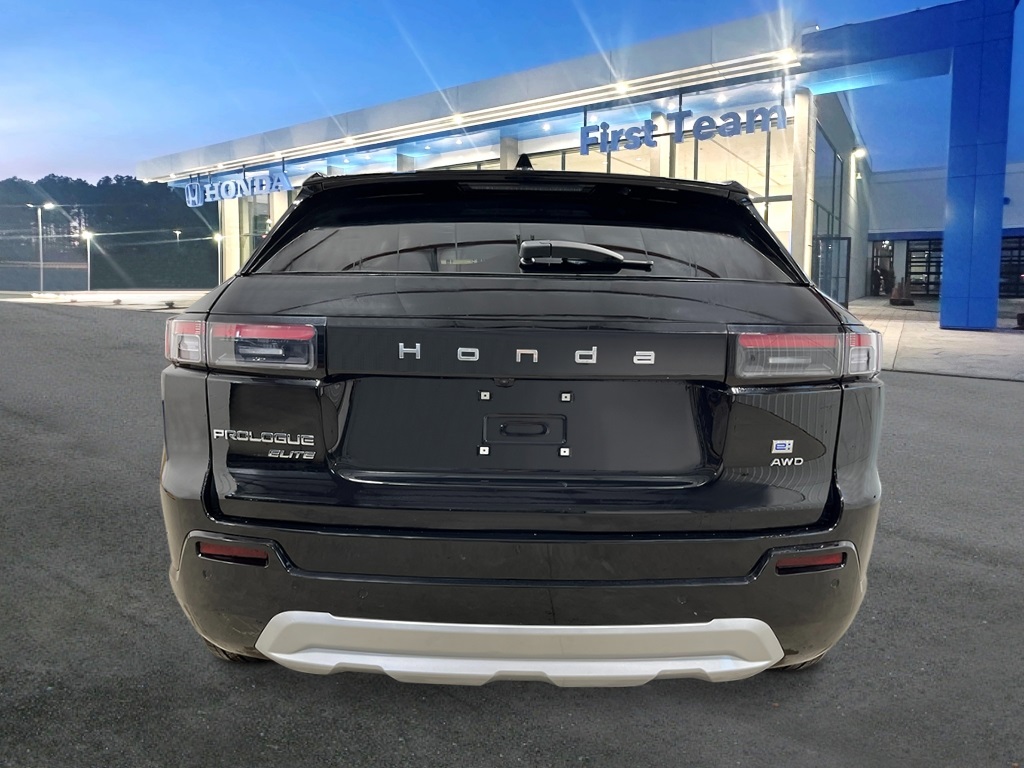 2025 Honda Prologue Elite SUV AWD 4