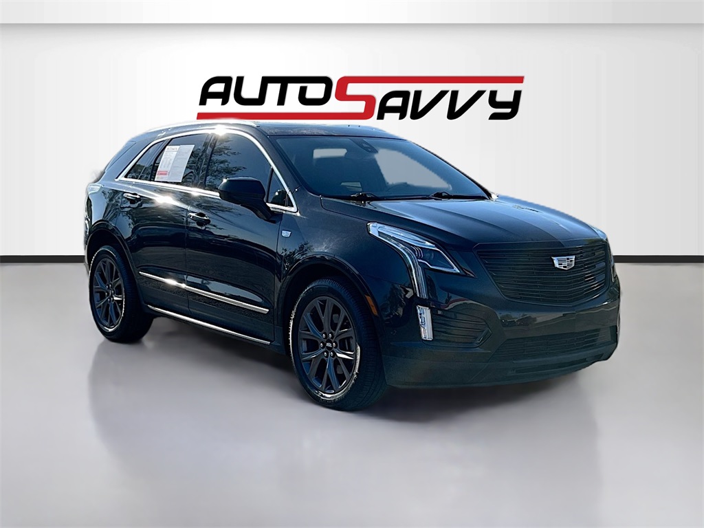 2019 Cadillac XT5 Premium Luxury's photo