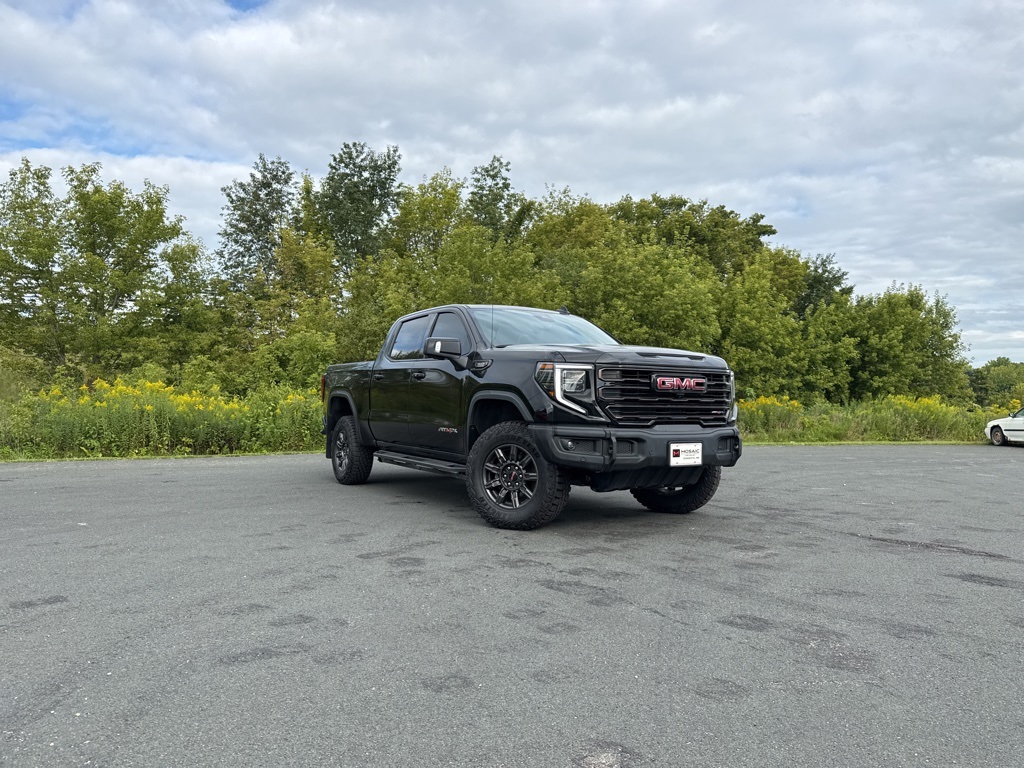 Used 2024 GMC Sierra 1500 AT4X Trucks