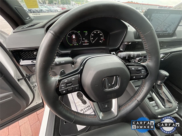 2025 Honda CR-V Hybrid Sport Touring photo 4