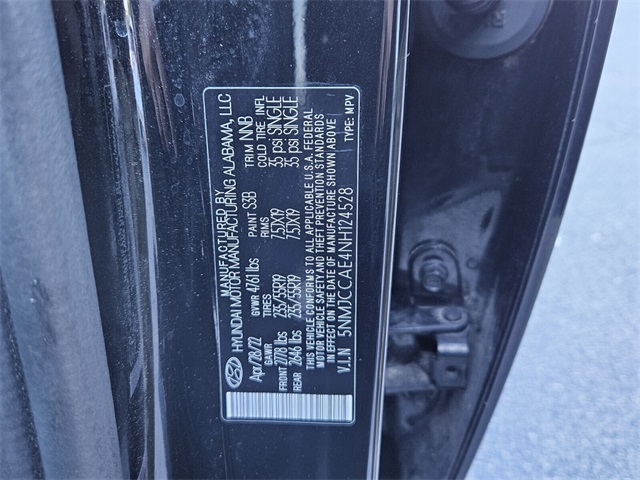 2022 Hyundai Tucson SEL