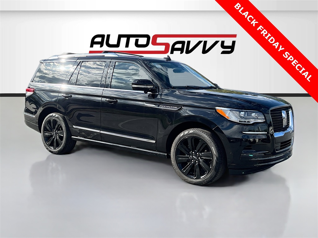 2024 Lincoln Navigator Reserve's photo