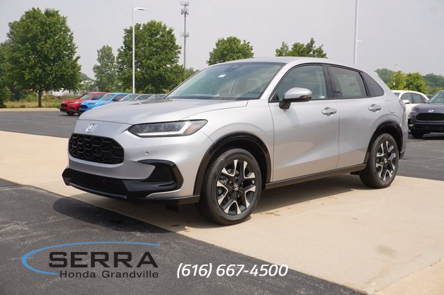 2026 Honda HR-V EX-L's photo