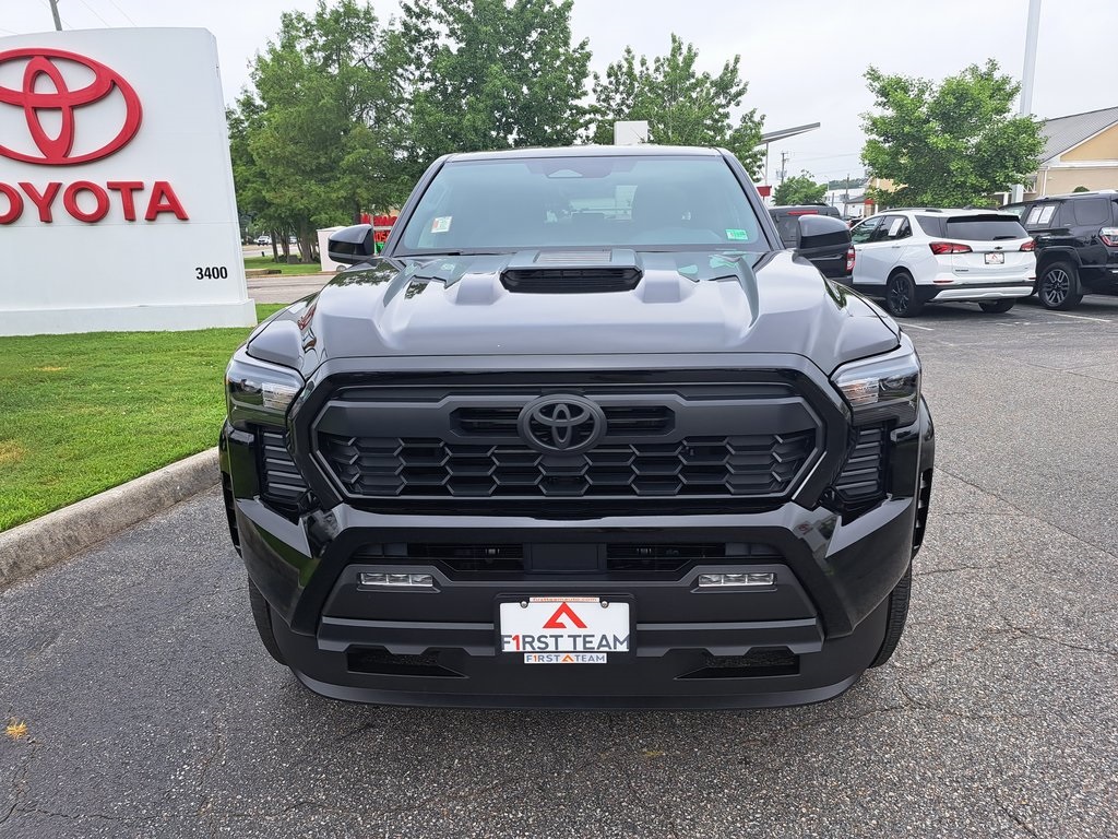 2025 Toyota Tacoma TRD Sport Double Cab photo 2