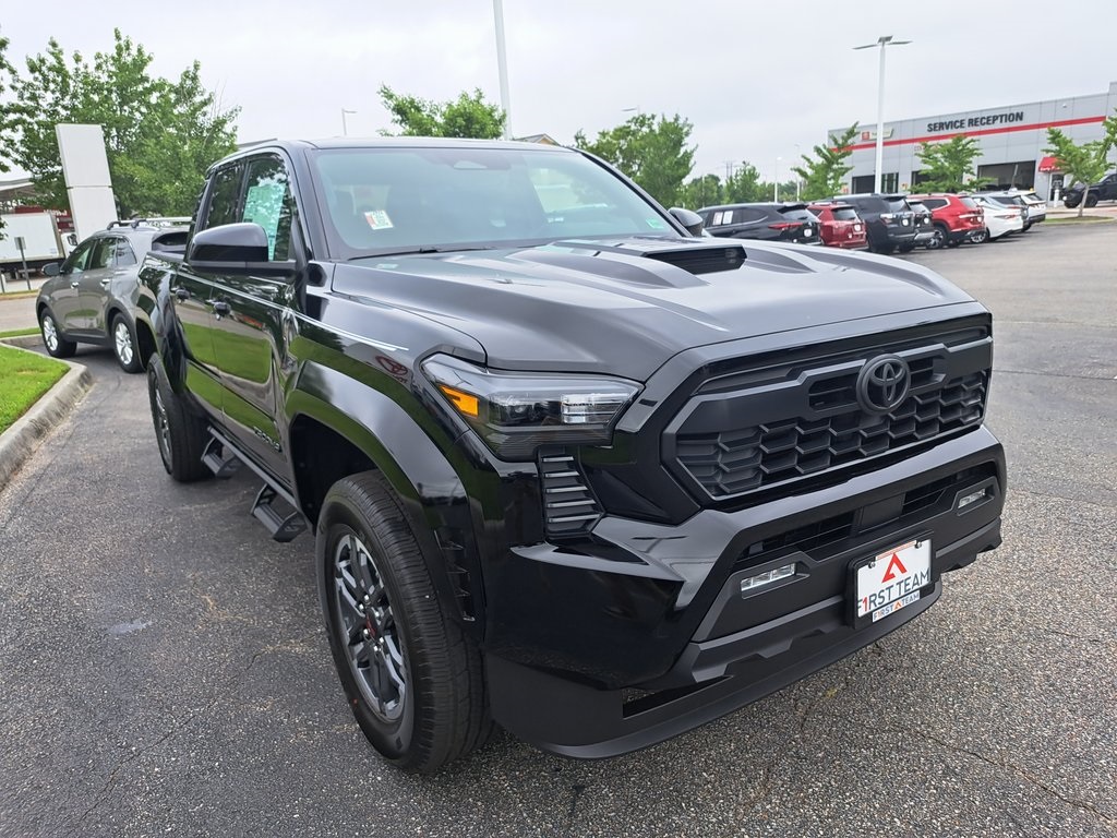 2025 Toyota Tacoma TRD Sport Double Cab photo 3