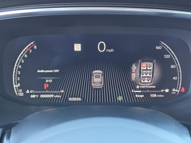 new 2026 Acura MDX car, priced at $59,150