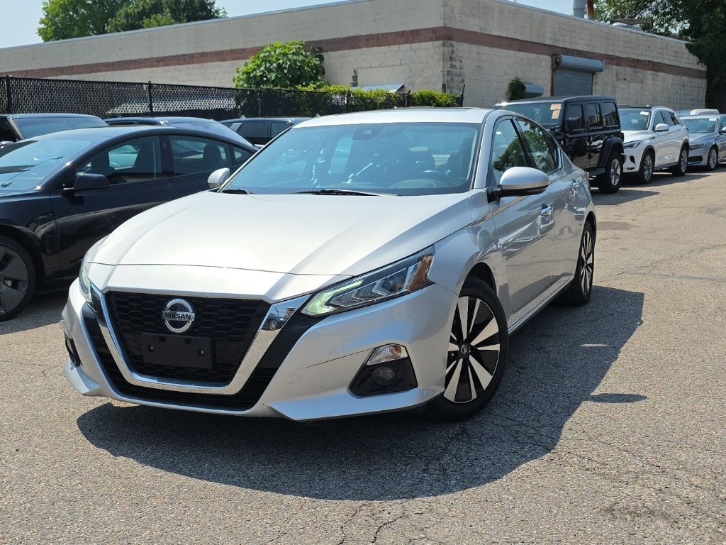 used 2019 Nissan Altima car, priced at $13,595